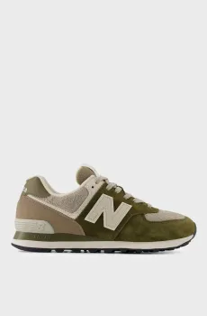 Кроссовки 574NB Разноцветный 11 New Balance U574BWS
