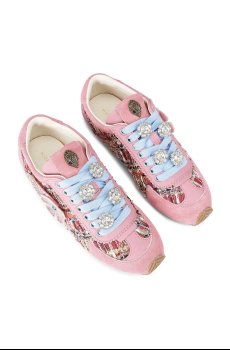 Кроссовки Kurt Geiger London Islington Sneaker