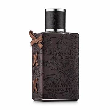 Fragrance World Brown Orchid Парфюмированная вода унисекс, 80 мл Fragrance World Brown Orchid Парфюмированная вода унисекс, 80 мл