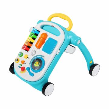 Игровой центр-ходунки 4 в 1 Baby Einstein Mix N Roll, 48.26*50.8*43.18 см, с 6 месяцев (12045) Игровой центр-ходунки 4 в 1 Baby Einstein Mix N Roll, 48.26*50.8*43.18 см, с 6 месяцев (12045)