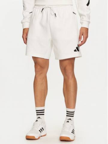adidas Спортивні шорти Z.N.E. JJ4893 Білий Regular Fit adidas Спортивні шорти Z.N.E. JJ4893 Білий Regular Fit