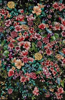 Шелковый платок на шею Answear.LAB