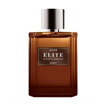Avon Elite Gentleman Quest Туалетная вода мужская, 75 мл Avon Elite Gentleman Quest Туалетная вода мужская, 75 мл