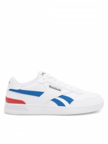 Reebok Снікерcи Court Advance HR1491 Білий Reebok Снікерcи Court Advance HR1491 Білий