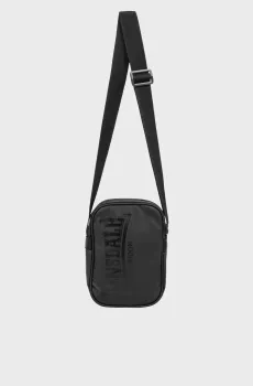 Черная сумка Черный ONESIZE Lonsdale 117338
