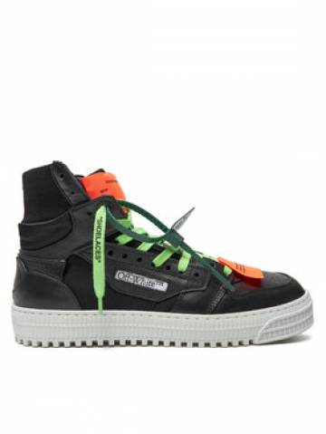 Off-White Снікерcи OMIA065S22LEA0031010 Чорний Off-White Снікерcи OMIA065S22LEA0031010 Чорний