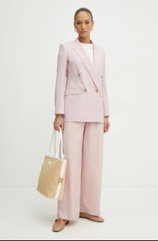 Хлопковая футболка BOSS