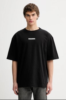 Хлопковая футболка Kaotiko