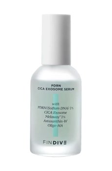 Сыворотка для лица Findive PDRN Cica Exosome Serum, 50 мл