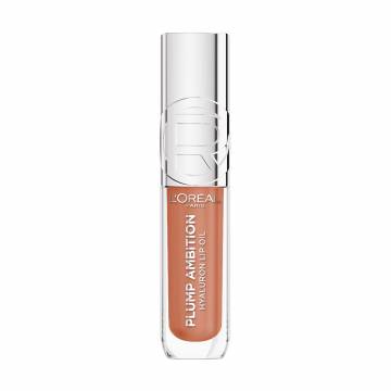 Блеск-масло для губ LOreal Paris Plump Ambition 641 Latte Glace, 5 мл Блеск-масло для губ LOreal Paris Plump Ambition 641 Latte Glace, 5 мл