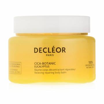 Бальзам для тела Decleor Cica-Botanic Eucalyptus Relieving Repairing Body Balm для восстановления и защиты сухой кожи, 250 мл Бальзам для тела Decleor Cica-Botanic Eucalyptus Relieving Repairing Body Balm для восстановления и защиты сухой кожи, 250 мл