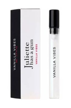 Juliette has a Gun Vanilla Vibes Парфюмированная вода унисекс, 5 мл (миниатюра)