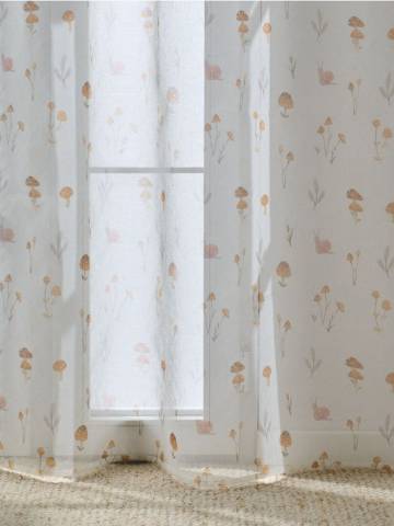 Завіска - різнобарвний