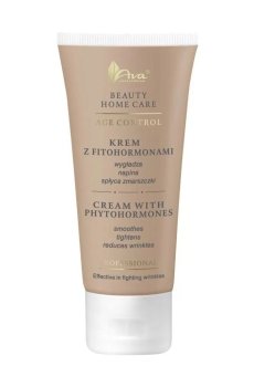 Крем для лица AVA Laboratorium Beauty Home Care Cream с фитогормонами, 100 мл