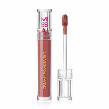 Кремовый тинт для губ и щек Missai Creamy Powder Tint, тон 01, 4.5 г