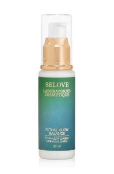 Крем для кожи вокруг глаз Selove Laboratories Cosmetique Future Glow Balance, 30 мл