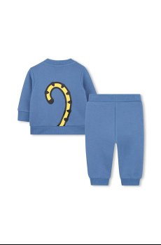 Детский хлопковый спортивный костюм Kenzo Kids