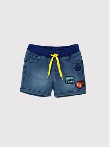 Original Marines Джинсові шорти DCP0272NM Голубий Regular Fit Original Marines Джинсові шорти DCP0272NM Голубий Regular Fit