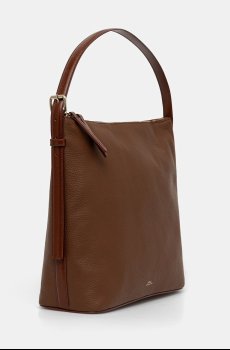 Кожаная сумочка A.P.C. sac vera