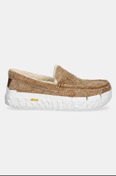 Замшевые мокасины UGG Ascot Wrap Tech