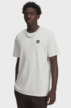 Мужская белая футболка Curry Verbiage Tee 2 Белый L Under Armour 6007302-114