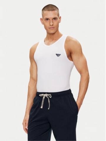 Emporio Armani Underwear Майка 110828 4R512 00010 Білий Slim Fit Emporio Armani Underwear Майка 110828 4R512 00010 Білий Slim Fit