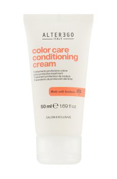 Уценка! Крем-кондиционер Alter Ego Color Care Conditioning Cream для окрашенных и осветленных волос, 50 мл