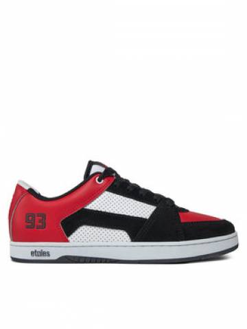 Etnies Снікерcи Mc Rap Lo 4101000566 Чорний Etnies Снікерcи Mc Rap Lo 4101000566 Чорний