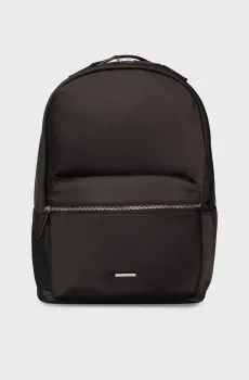 Мужской черный рюкзак SLEEK Черный ONESIZE Calvin Klein LV04D3042G