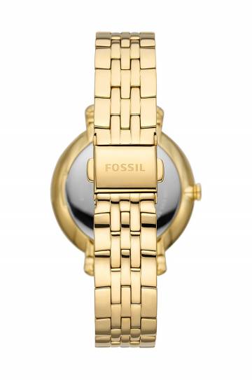 Часы Fossil женский цвет золотой Часы Fossil женский цвет золотой
