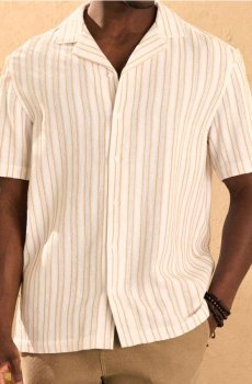 Сорочка - кремовий