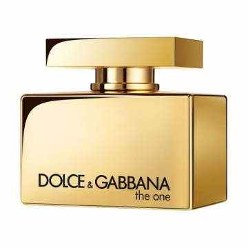 Dolce & Gabbana One Gold Eau De Parfum Intense Парфюмированная вода женская, 75 мл Dolce & Gabbana One Gold Eau De Parfum Intense Парфюмированная вода женская, 75 мл