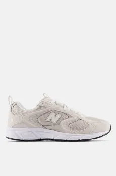 Бежевые кроссовки 408 Бежевый 8 New Balance U4084S0