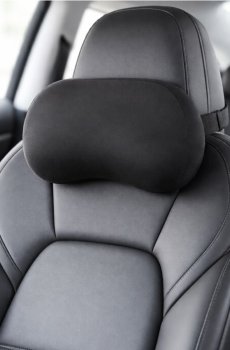 Подушка для шиї - чорний