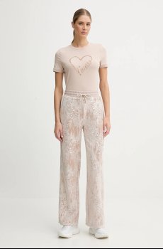 Спортивные штаны из велюра Guess