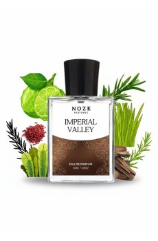 Noze Perfumes Imperial Valley Long-Lasting Eau De Parfum - 50 ml