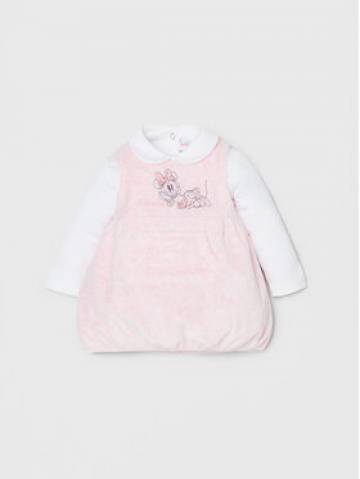OVS Набір блузка і сукня DISNEY 1325109 Рожевий Regular Fit OVS Набір блузка і сукня DISNEY 1325109 Рожевий Regular Fit
