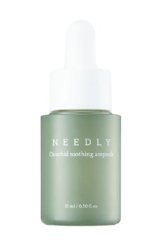 Успокаивающая ампульная сыворотка для лица Needly Cicachid Soothing Ampoule с центелой, 15 мл