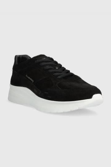 Замшевые кроссовки Filling Pieces цвет чёрный Замшевые кроссовки Filling Pieces цвет чёрный