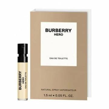 Burberry Hero Туалетная вода мужская, 1.5 мл (пробник) Burberry Hero Туалетная вода мужская, 1.5 мл (пробник)