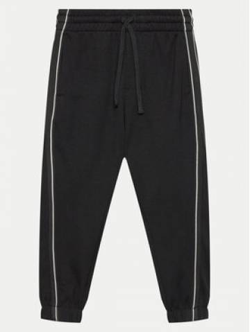 United Colors Of Benetton Спортивні штани 330SCF059 Чорний Regular Fit United Colors Of Benetton Спортивні штани 330SCF059 Чорний Regular Fit