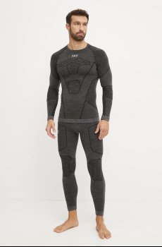 Функциональный лонгслив X-Bionic Symbio Merino