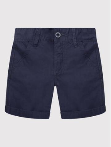 United Colors Of Benetton Шорти з тканини 4AC759270 Cиній Regular Fit United Colors Of Benetton Шорти з тканини 4AC759270 Cиній Regular Fit
