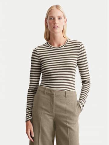 Marc OPolo Блузка 409 2196 52467 Бежевий Regular Fit Marc OPolo Блузка 409 2196 52467 Бежевий Regular Fit
