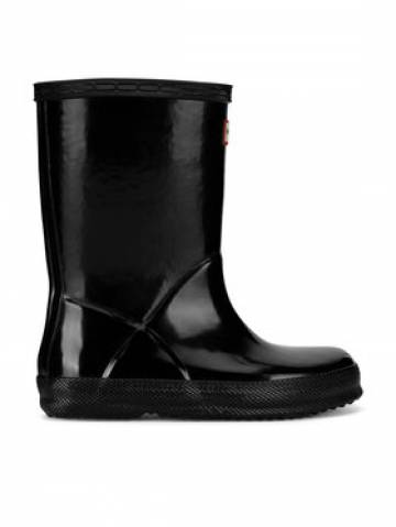 Hunter Гумові чоботи KFT5094RGL-BLK Чорний Hunter Гумові чоботи KFT5094RGL-BLK Чорний