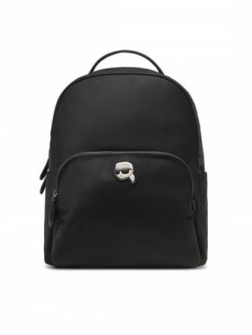 KARL LAGERFELD Рюкзак A1W30126 Чорний KARL LAGERFELD Рюкзак A1W30126 Чорний