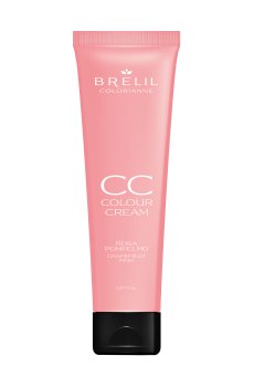 Уценка! Красящий CC-крем для волос Brelil Colorianne CC Color Cream, Pink Grapefruit, 150 мл