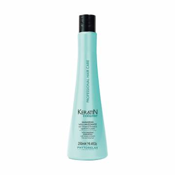 Шампунь Phytorelax Laboratories Keratin Volume Volumizing Shampoo для объема и плотности волос, 250 мл Шампунь Phytorelax Laboratories Keratin Volume Volumizing Shampoo для объема и плотности волос, 250 мл