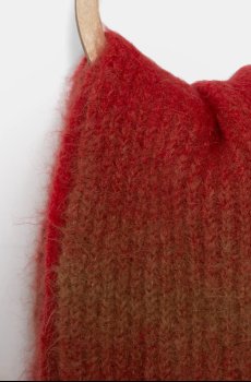 Шерстяной шарф Études Studio