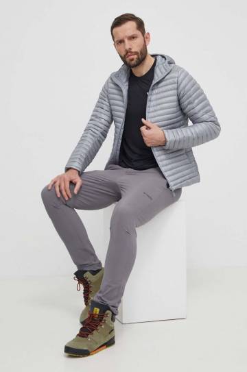 Брюки outdoor Columbia Triple Canyon цвет серый Брюки outdoor Columbia Triple Canyon цвет серый